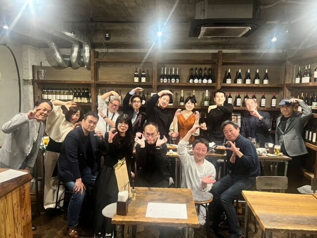 お祝いイベント