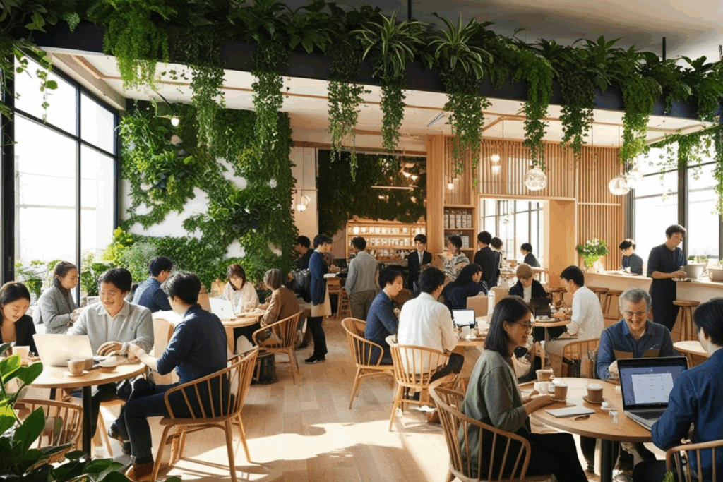 DotsCafeイメージ